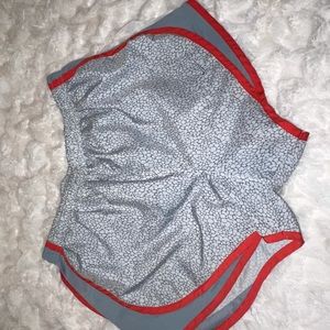 Women’s Nike athletic running shorts